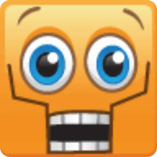 🤯 Стикер «Odnoklassniki Emojis» для Telegram
