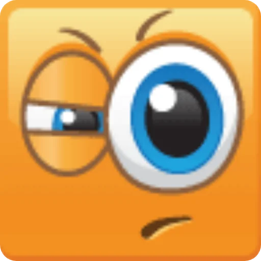 🤨 Стикер «Odnoklassniki Emojis» для Telegram