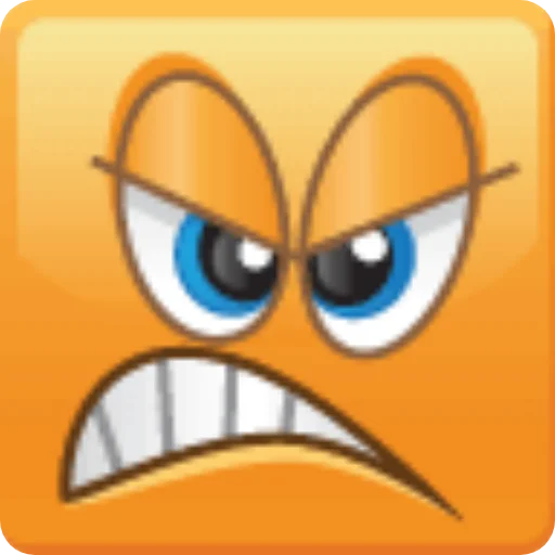 😬 Стикер «Odnoklassniki Emojis» для Telegram