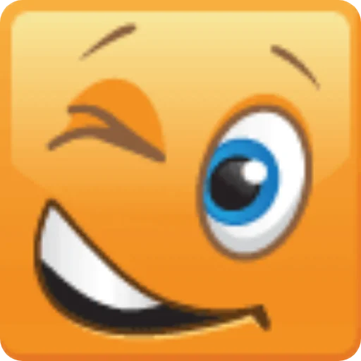 😉 Стикер «Odnoklassniki Emojis» для Telegram