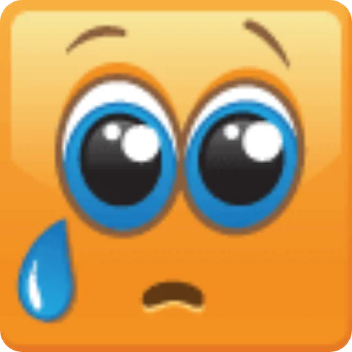 😢 Стикер «Odnoklassniki Emojis» для Telegram