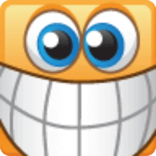 😁 Стикер «Odnoklassniki Emojis» для Telegram