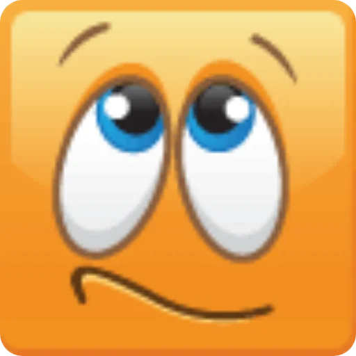 🤔 Стикер «Odnoklassniki Emojis» для Telegram
