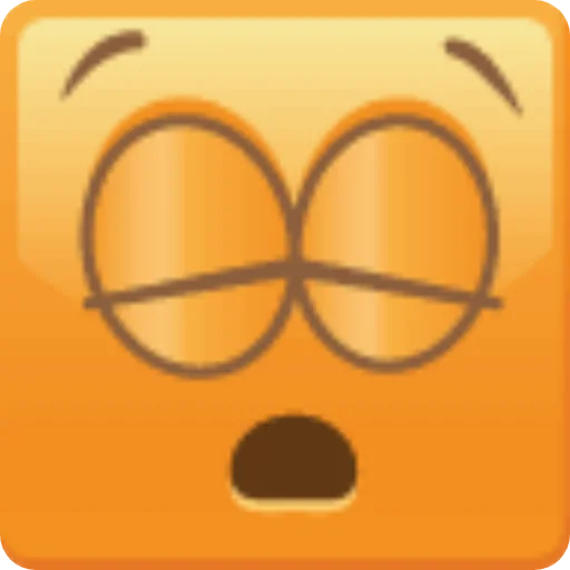 😴 Стикер «Odnoklassniki Emojis» для Telegram