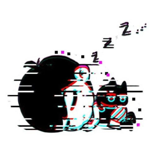 Стикерпак Ok Omori для Telegram — скачать