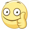 👍 Эмодзи «okroshka» для Telegram