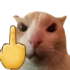 🖕 Эмодзи «okroshka» для Telegram