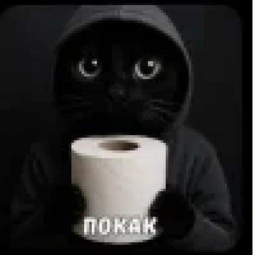 🤩 Стикер «ОКАК» для Telegram