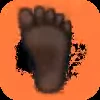 🦶 Эмодзи «окак» для Telegram