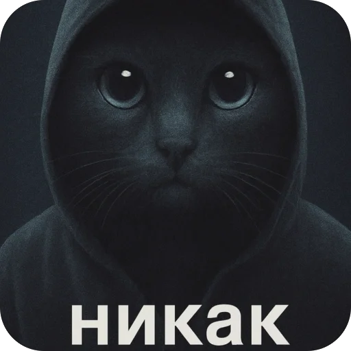 🫥 Стикер «окаки» для Telegram