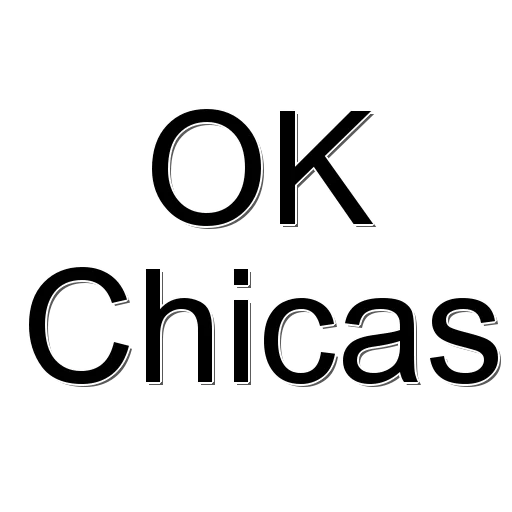 💅 Стикер «Ok Chicas» для Telegram
