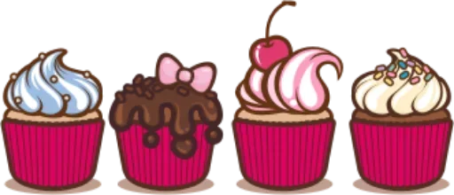 🧁 Стикер «Ok Chicas» для Telegram