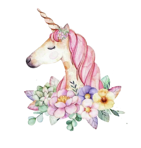 🦄 Стикер «Ok Chicas» для Telegram