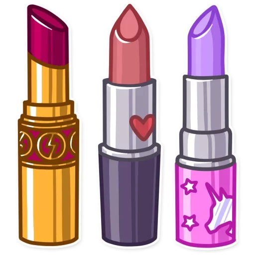 💄 Стикер «Ok Chicas» для Telegram