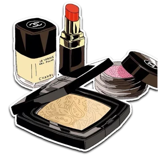 💄 Стикер «Ok Chicas» для Telegram