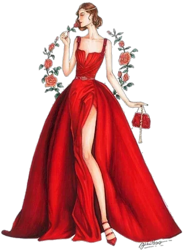 👗 Стикер «Ok Chicas» для Telegram