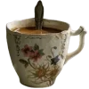 ☕ Эмодзи «Oktober Vibe» для Telegram