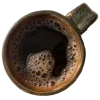☕ Эмодзи «Oktober Vibe» для Telegram