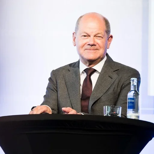 🙂 Стикер «Olaf Scholz» для Telegram