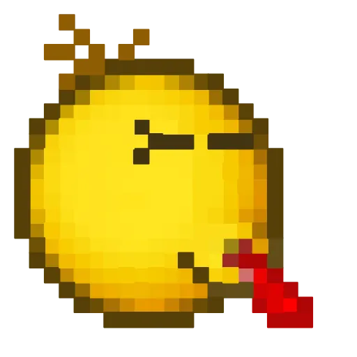 😜 Стикер «Колобки» для Telegram