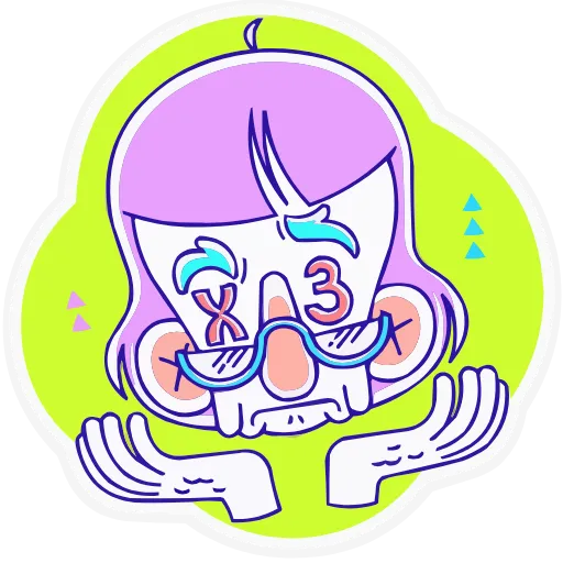 🤷‍♂️ Эмодзи «Олды» для Telegram