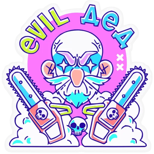 😤 Эмодзи «Олды» для Telegram