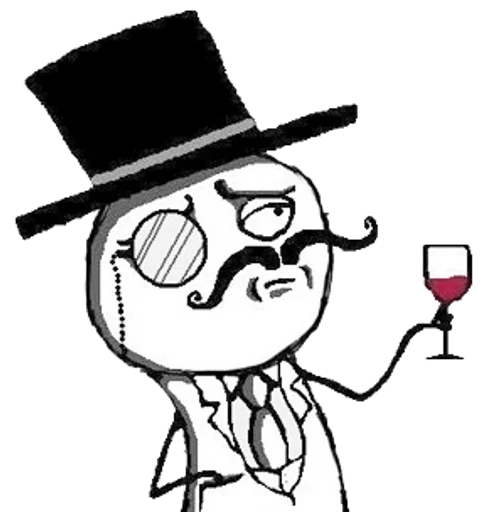 Стикерпак Old Memes для Telegram — скачать