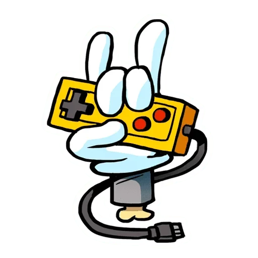Стикерпак Old School Game для Telegram — скачать