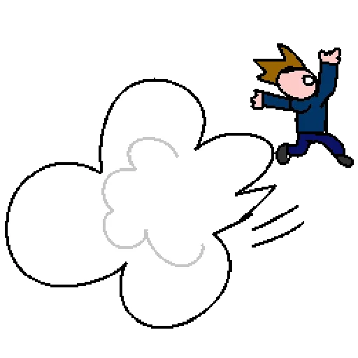 🏃‍♂️ Стикер «Old Tom» для Telegram