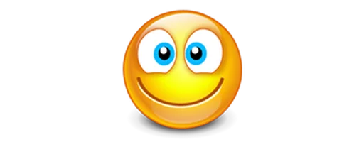 Стикерпак Viber Smileys для Telegram — скачать
