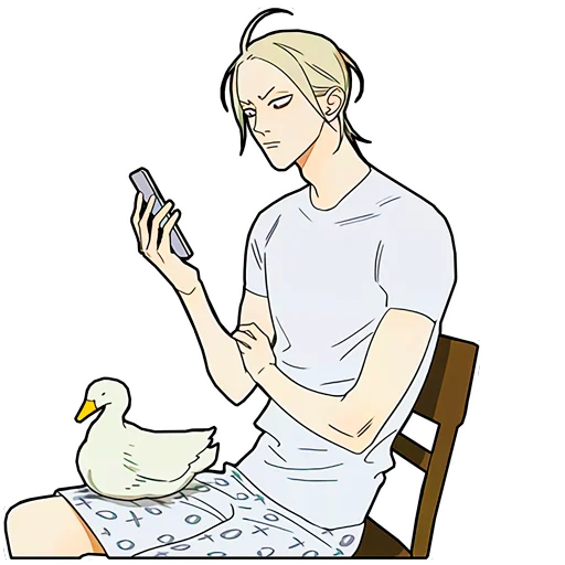 📱 Стикер «19 DO» для Telegram