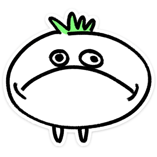 ✨ Стикер «Лук Олег» для Telegram