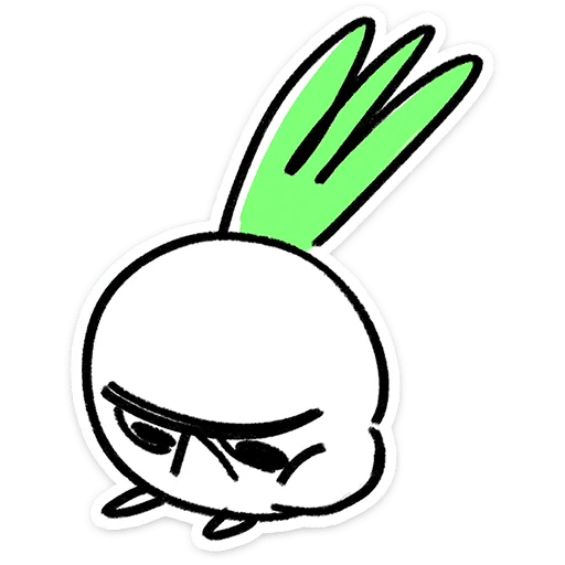 ✨ Стикер «Лук Олег» для Telegram