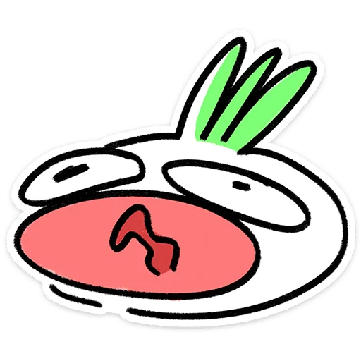 ✨ Стикер «Лук Олег» для Telegram