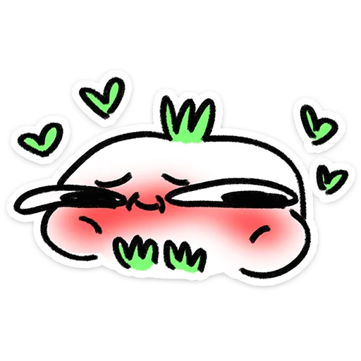 ✨ Стикер «Лук Олег» для Telegram