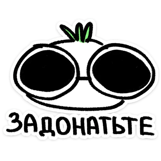 ✨ Стикер «Лук Олег» для Telegram