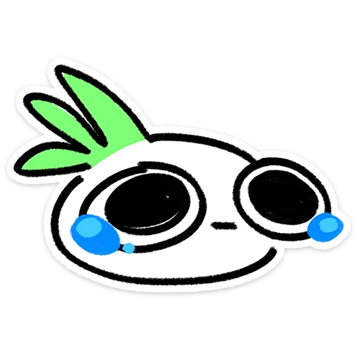 ✨ Стикер «Лук Олег» для Telegram
