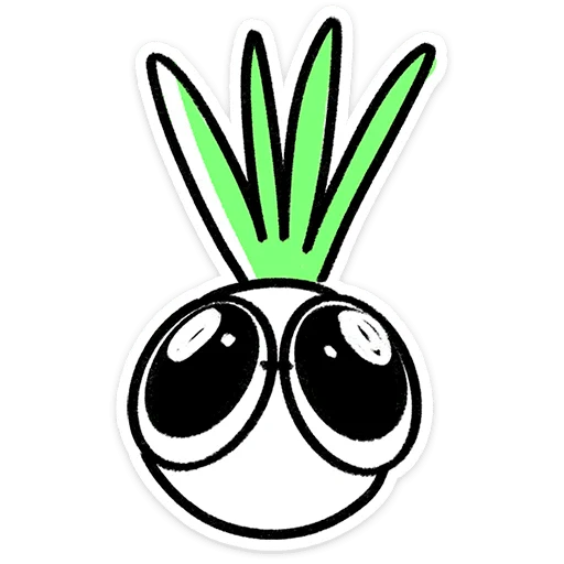 ✨ Стикер «Лук Олег» для Telegram