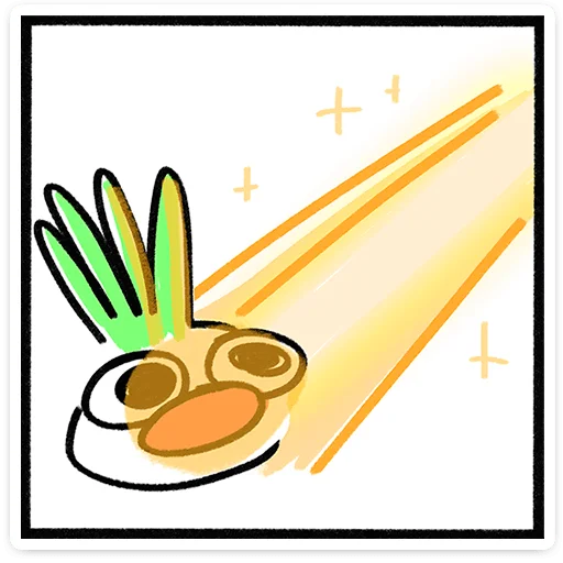 ✨ Стикер «Лук Олег» для Telegram