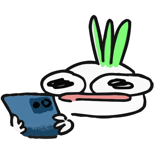 🧅 Эмодзи «Набор эмоджи с луком Олегом из ВК в качестве» для Telegram