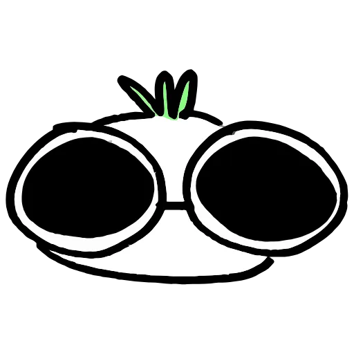 🙄 Эмодзи «Лук Олег» для Telegram