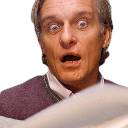 😵 Стикер «Олег Тиньков» для Telegram