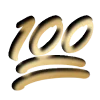 💯 Эмодзи «Лавка готовых emoji» для Telegram