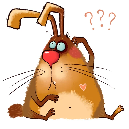 🤔 Стикер «Olika art» для Telegram