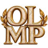 🤩 Эмодзи «OLIMPIA» для Telegram