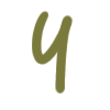 🫒 Эмодзи «olive font» для Telegram