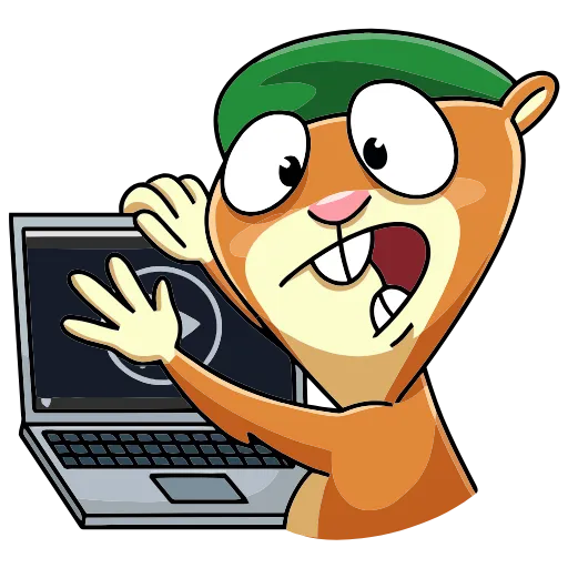 🤬 Эмодзи «Оливер» для Telegram