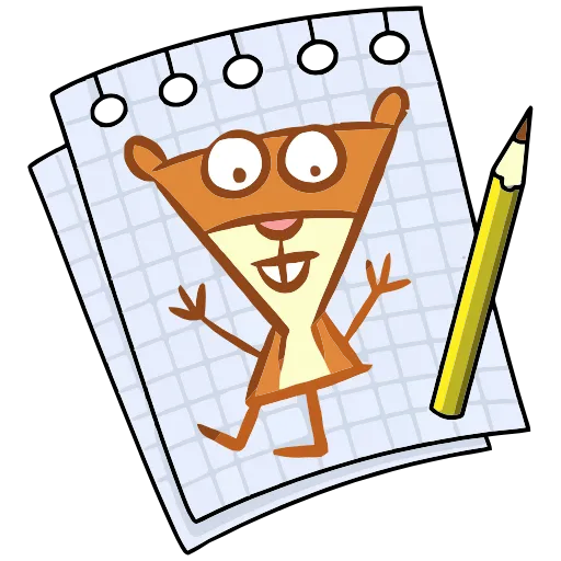 🖌 Эмодзи «Оливер» для Telegram