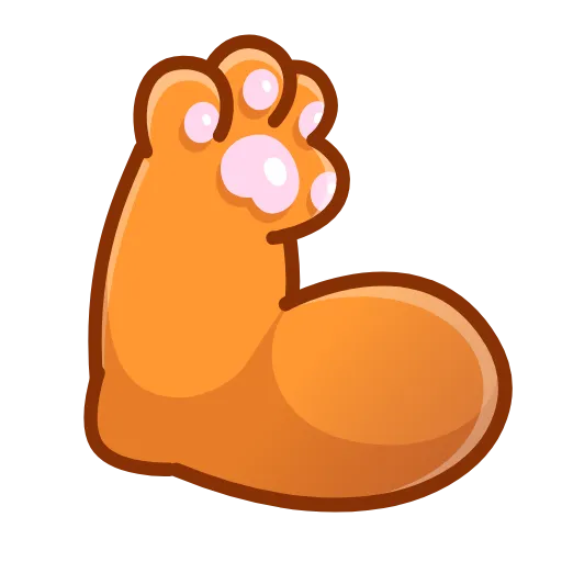 💪 Стикер «Oliver emoji» для Telegram