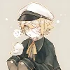 😳 Эмодзи «Oliver VOCALOID» для Telegram